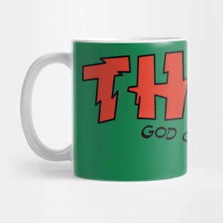 Thor - God of Thunder Mug